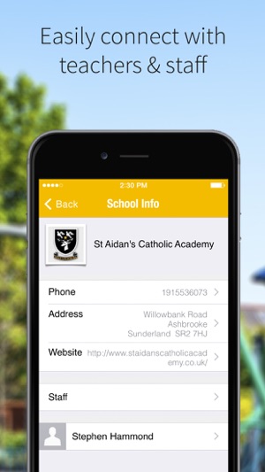 St Aidan's Catholic Academy(圖2)-速報App