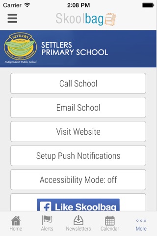 Settlers Primary School screenshot 4