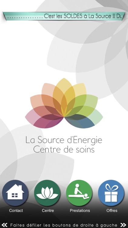 La Source d'énergie