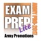 he Study Guide for Army Promotions Exam Prep 2017