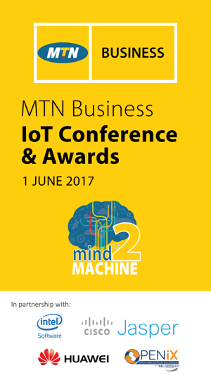 MTN Business IoT Awards 2017(圖1)-速報App