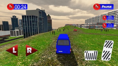 Minibus Tour Simulator 2017 & Hill Driving 1.0 IOS -