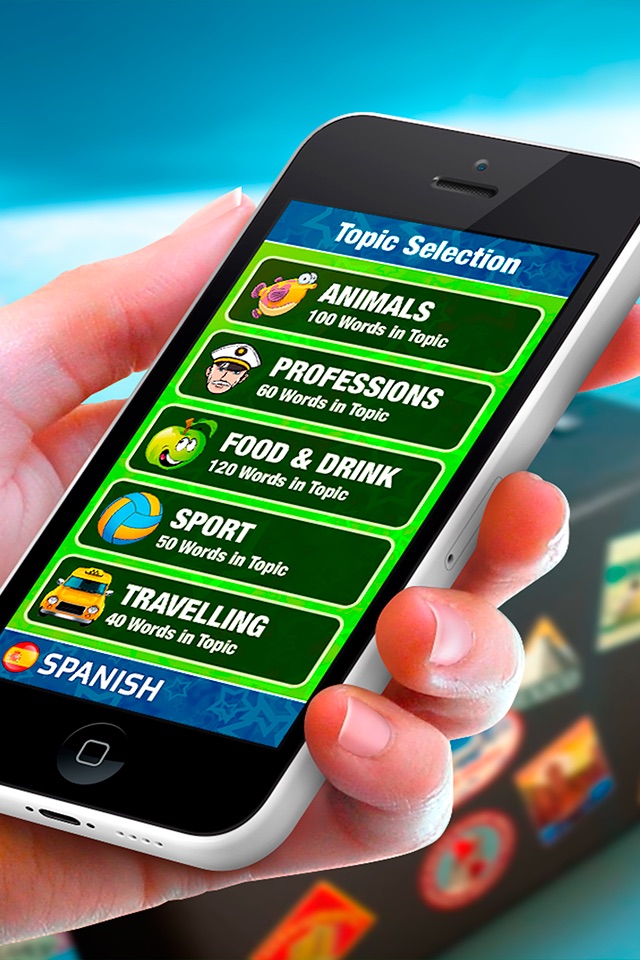 Spanish - Learn Quickly and Easily screenshot 3