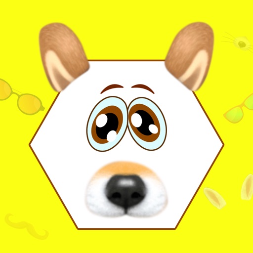 Fun Face - Filters Effects Photo Editor Icon