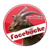 Faceboecke vum Rhing