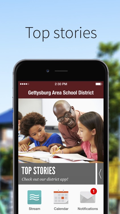 Gettysburg Area School District