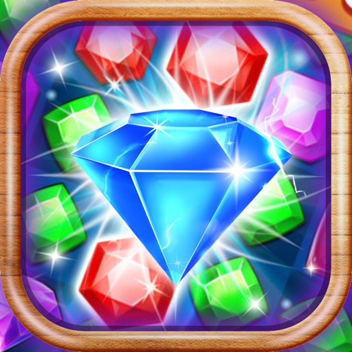 Jewel Quest Mania iOS App