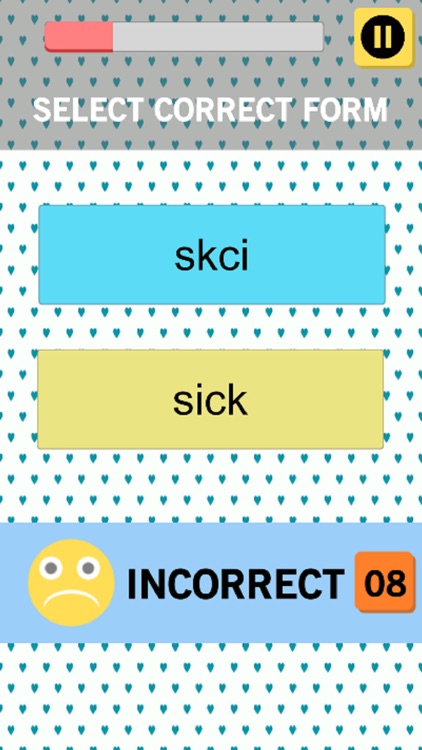 Check My Spelling: Free Educational Games For Kids screenshot-3