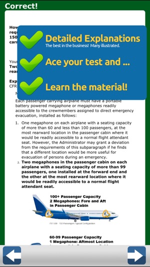 FAA ATP Written Test Prep(圖4)-速報App