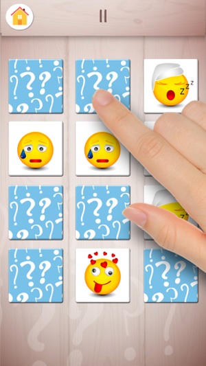 Memory emojis – educational memo game(圖4)-速報App