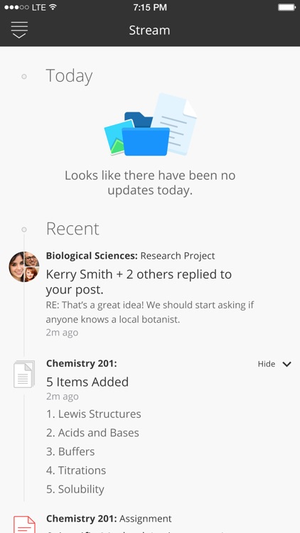 Blackboard App