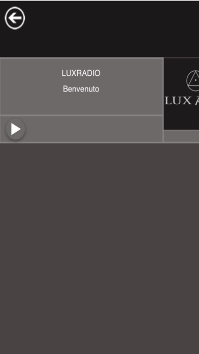 Lux Radio screenshot 3