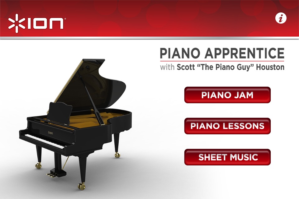 Piano Apprentice screenshot 2