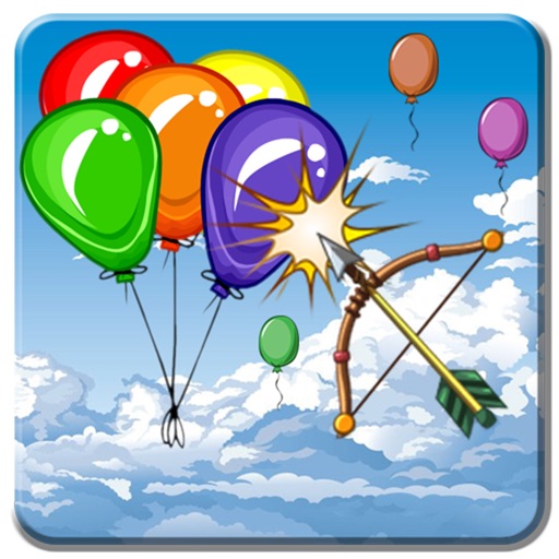 Balloon Archery : Bow & Arrow icon