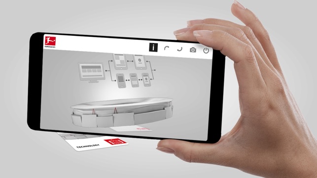 Bundesliga Augmented Reality(圖4)-速報App