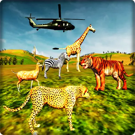 Wild Jungle Animals Hunting Читы