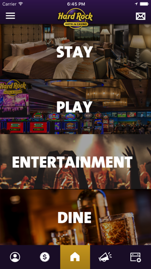 Hard Rock Hotel Casino Lake Tahoe(圖1)-速報App