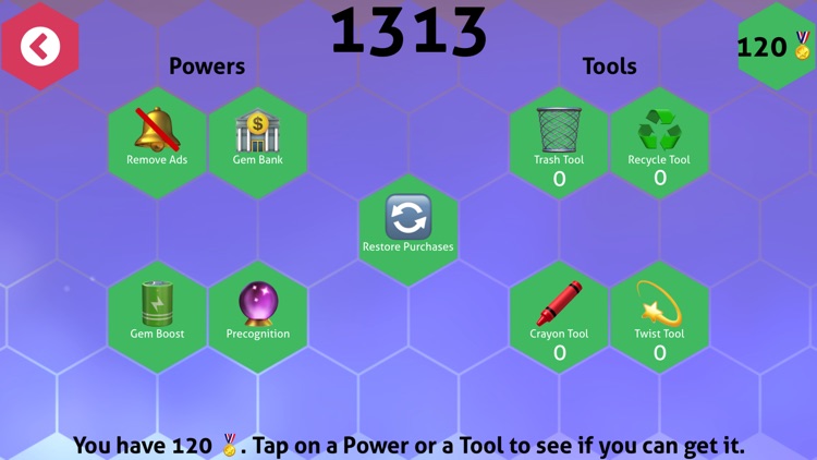 1313 : Puzzle Game screenshot-4