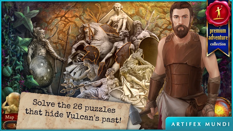 The Myth Seekers: The Legacy of Vulcan