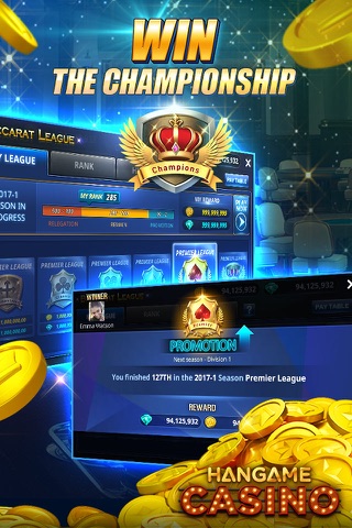 HANGAME Casino screenshot 3