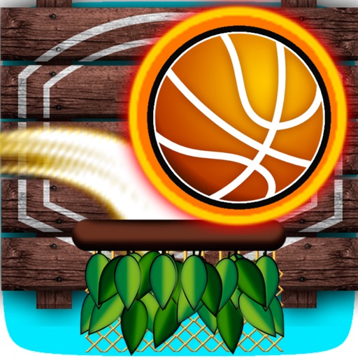 Basketball Shot King - Shot Challenge Game icon