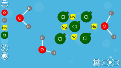 How to cancel & delete Alchemie Animator: Chemistry from iphone & ipad 3