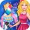 Princess Designs Fever is a fun-filled beauty dress up game