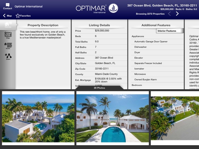 OPTIMAR International for iPad(圖4)-速報App