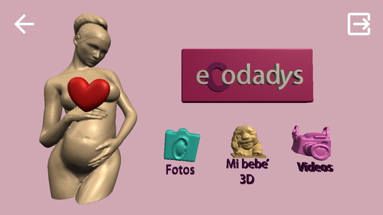 eCodadys My Baby 5D-4D