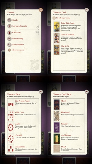 Beautiful Tarot(圖5)-速報App