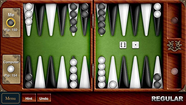 Backgammon - Classic Dice Game(圖1)-速報App