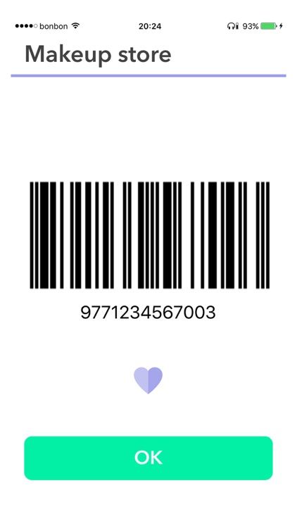 Kartice - Scan loyalty cards