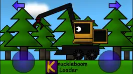 Game screenshot Kids Trucks: Construction Alphabet for Toddlers hack