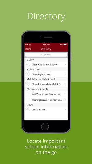 Olean City School District(圖2)-速報App