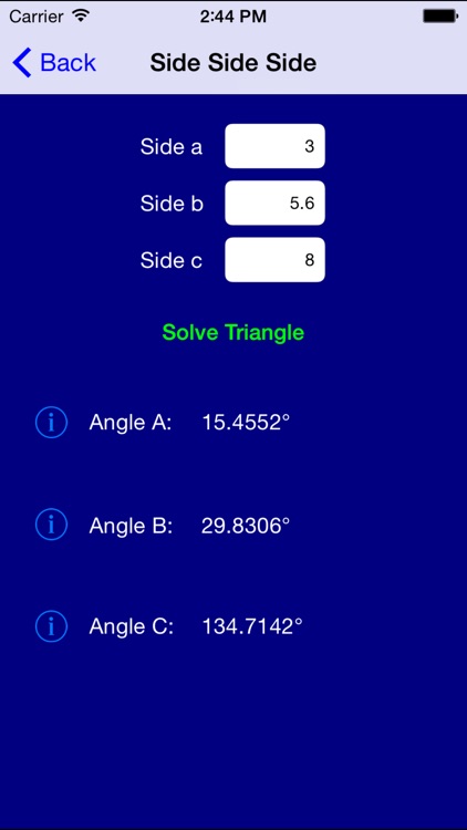Geometry Pro screenshot-4