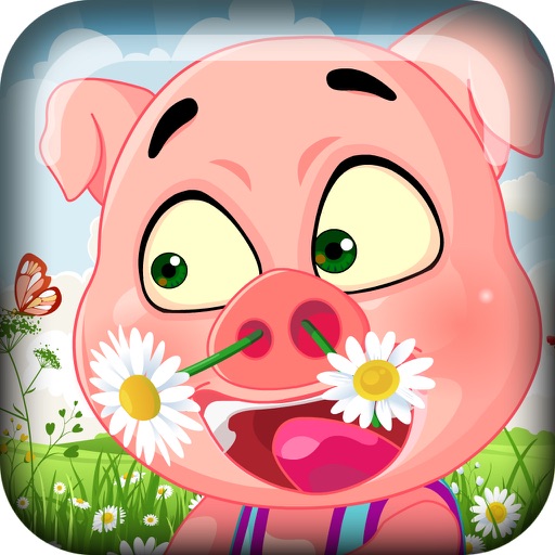 小猪佩奇英语学习计划－儿童游戏 iOS App