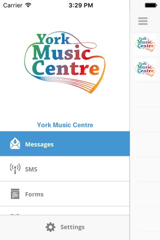 York Music Centre (YO1 7PR) screenshot 2