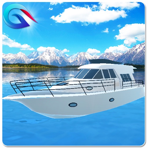 Cruise Ship Boat Racing In Drive pro icon