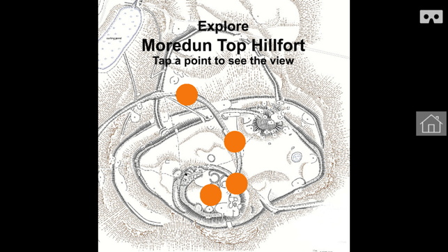 Moredun Top Hillfort