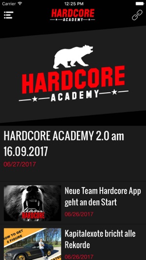 Hardcore Academy(圖1)-速報App