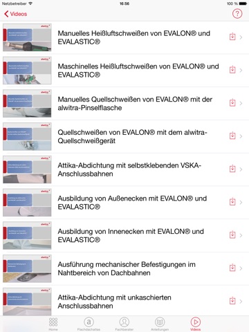 alwitra für iPad screenshot 4