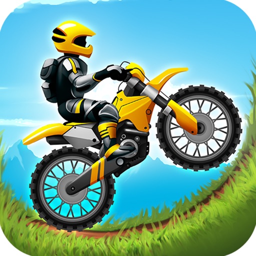 Extream Bike Stunt Challenge Mobile Game Pro icon