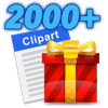 Clipart 2000+