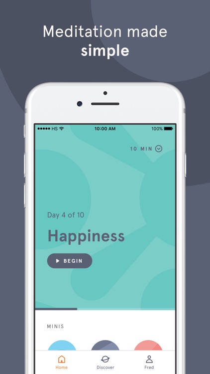 Headspace: Guided Meditation screenshot-0