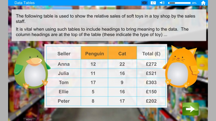 Functional Skills Maths Data