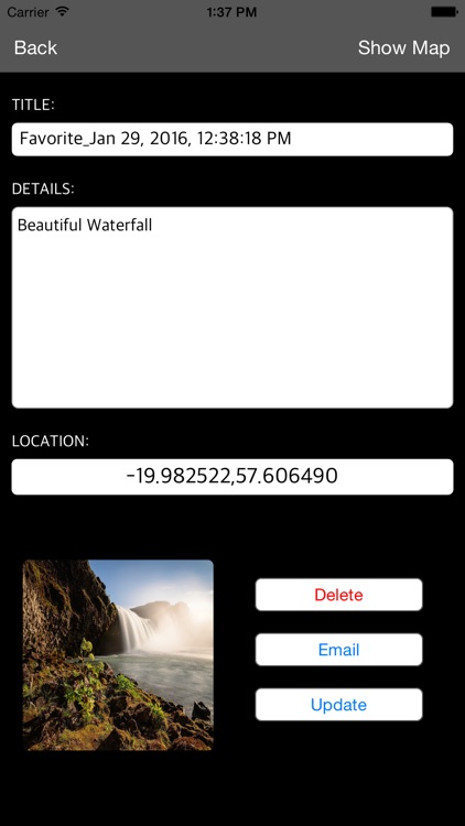 BALI (INDONESIA)– GPS Travel Map Offline Navigator screenshot-4