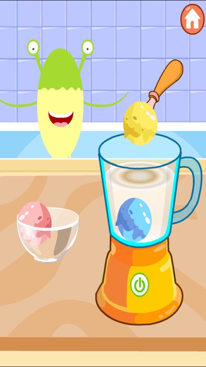 Kids Ice Cream Maker screenshot-3