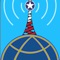 FM Towers USA is a map of over 8700 FM radio transmitters in the United States