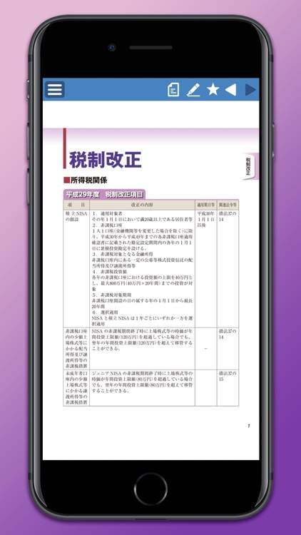 税務インデックス～平成29年度版