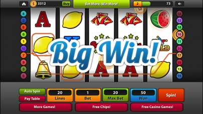 mSLOTS - Mega Jackpot Casino with Rewards 1.4 IOS -